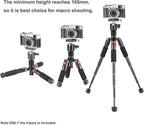Neewer TP-AAM521 Portable Mini Tripod with Ball Head