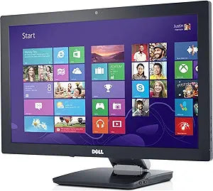 Dell S2340T 23-Inch Multi-Touch 1080p Monitor — main product image