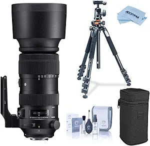 Sigma 60-600mm 4.5-6.3 DG OS HSM Canon EF Lens — main product image