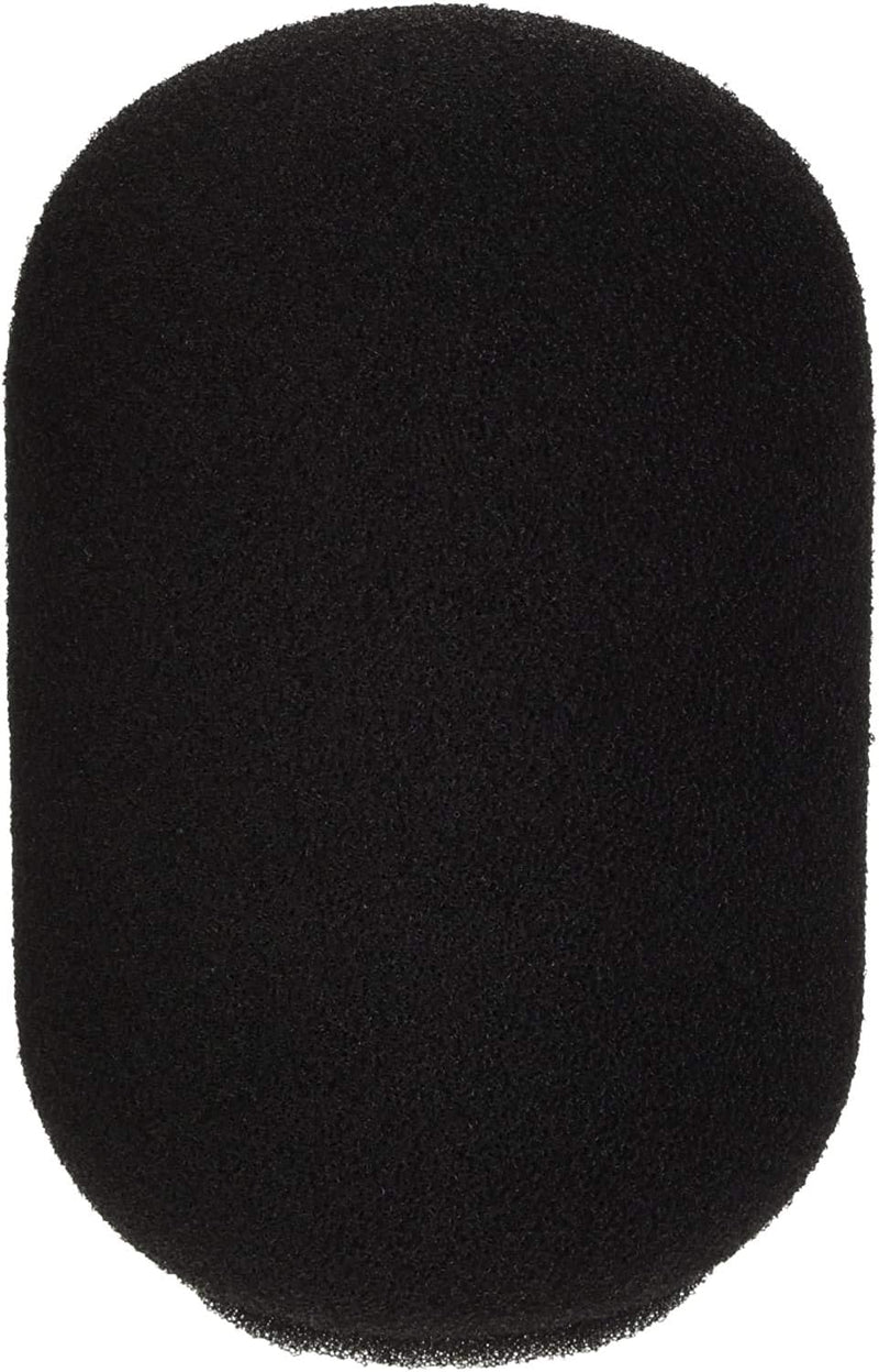 Shure A7WS Gray Large Windscreen for SM7B Microphone — main product image