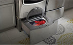 LG SideKick Pedestal Washer 27