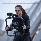 Tilta TGA-RG-V V-Mount Battery Plate for DJI Ronin Gimbals