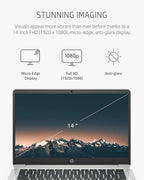 HP Chromebook 14a-na0160nr 14