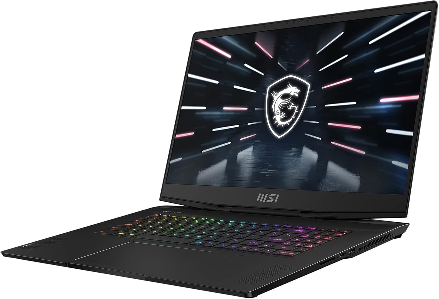 MSI Stealth GS77 -17 RTX 3080 Ti Gaming Laptop Renewed