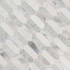 MSI Cienega Springs Stone Picket Kitchen Backsplash Tile