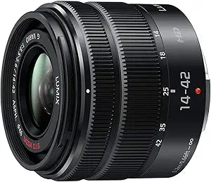 Panasonic LUMIX G X Vario II 14-42mm Lens H-FS1442AKA Renewed