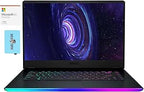 MSI GE66 Raider RTX 2070 Gaming Laptop Bundle