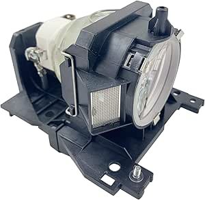 Hitachi CP-X417 Multimedia Projector with OEM Bulb