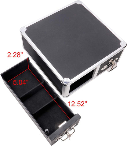 Vaultz VZ01393 Locking Index Card File Cabinet
