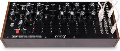 Moog MOD-DFAM Semi-Modular Analog Percussion Synthesizer