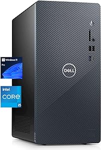 Dell Inspiron 3910 i5-12400 32GB RAM 1TB SSD Windows 11 Pro Desktop