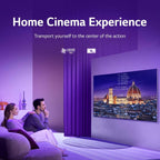 LG 65QNED75URA 65-Inch QNED Mini-LED 4K Smart TV