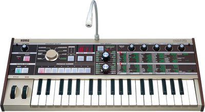 Korg MICROKORG Analog Modeling Synthesizer Vocoder