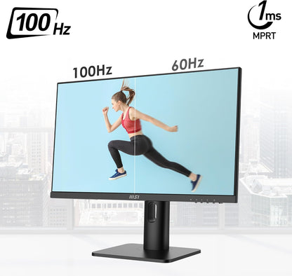 MSI PRO MP243XP 24" 100Hz FHD IPS Monitor