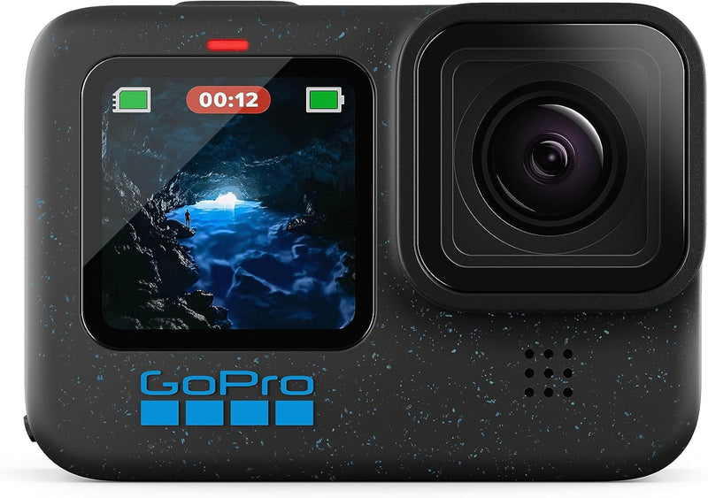 GoPro CHDHX-121-CN HERO12 Black Action Camera — main product image