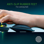 Razer RC21-01470200-R3M1 Ergonomic Keyboard Wrist Rest