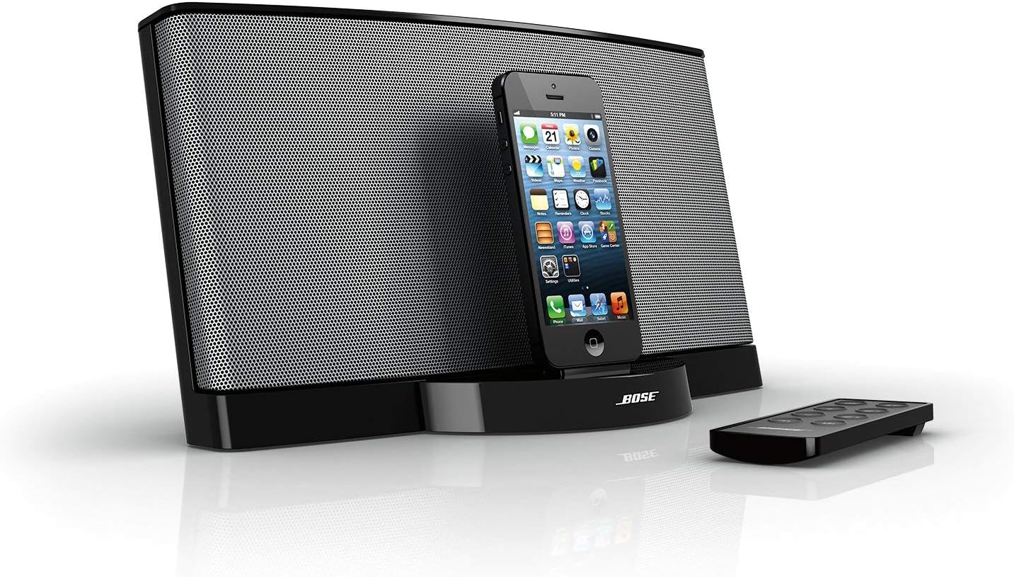Bose SoundDock Series III Digital Music System Lightning Connector Renewed