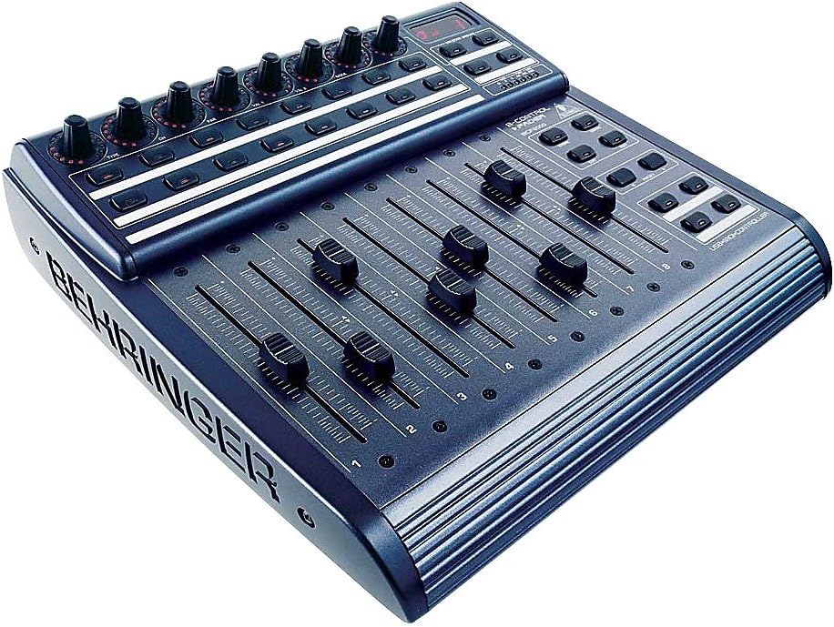 Behringer BCF2000 B-CONTROL FADER USB/MIDI Controller