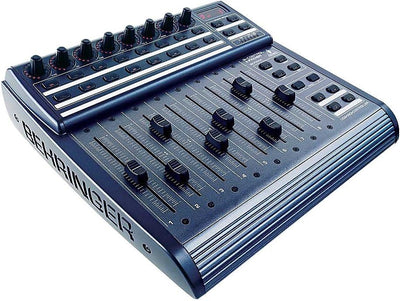 Behringer BCF2000 B-CONTROL FADER USB/MIDI Controller