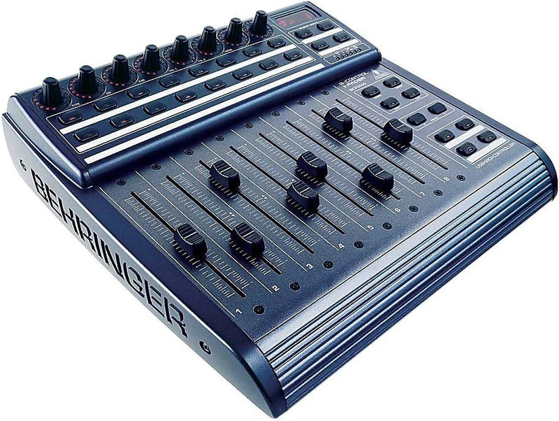 Behringer BCF2000 B-CONTROL FADER USB/MIDI Controller — main product image