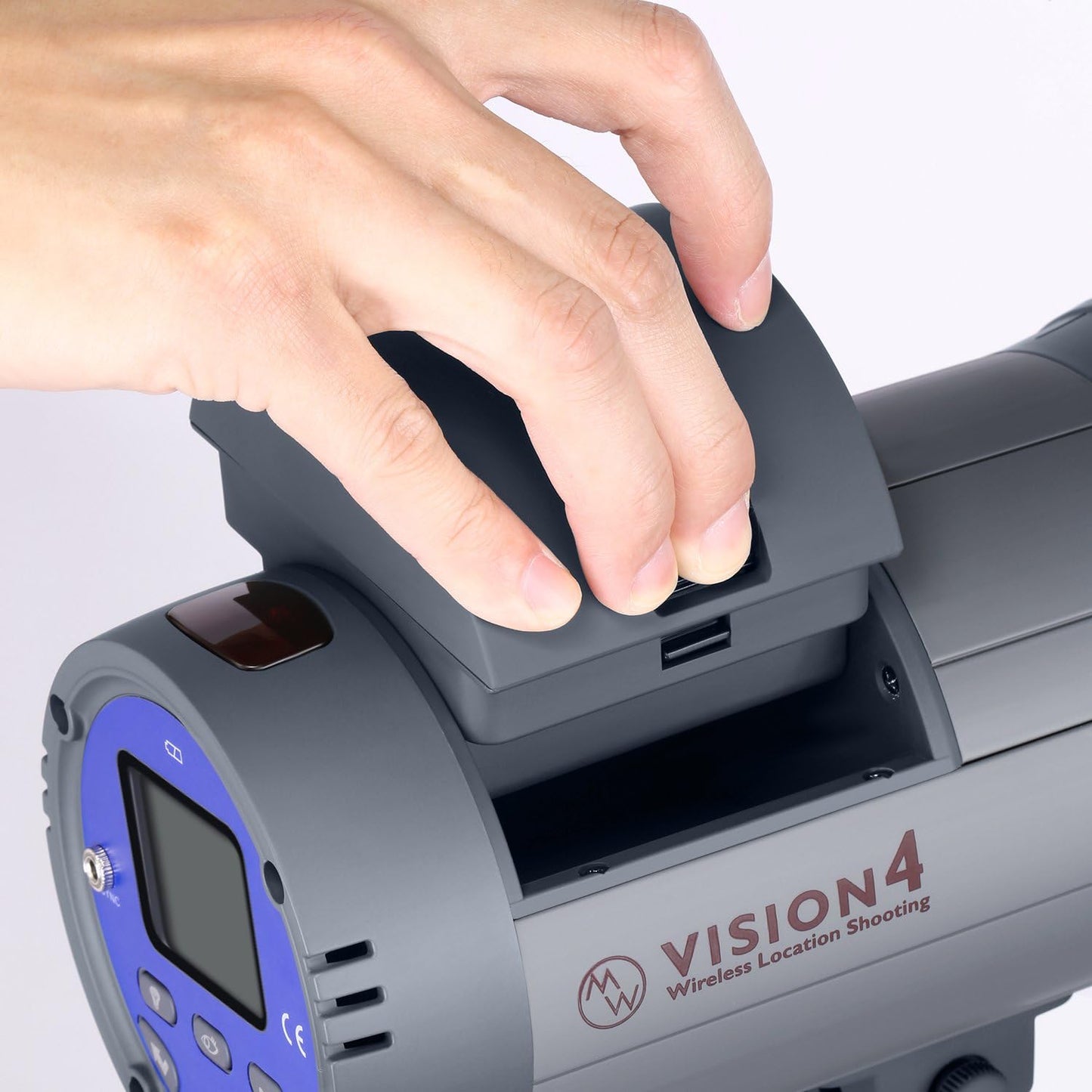 Neewer Vision 4 90091847 Outdoor Studio Flash Kit