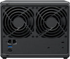 Synology DiskStation DS423+ 4TB SSD NAS Server