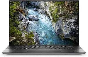 Dell Precision 5750 Laptop 4K Touch i7 T2000