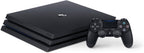 Sony PlayStation 4 PRO 1TB Black Gaming Console - Renewed