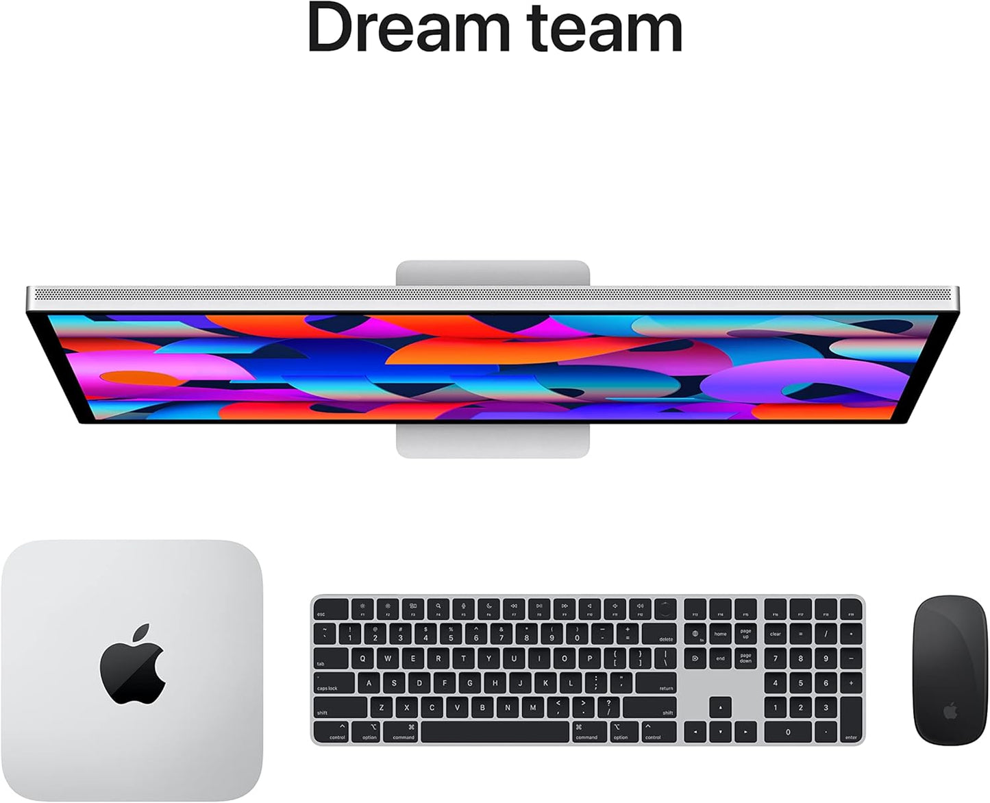 Apple MK0U3LL/A 27-inch 5K Retina Studio Display