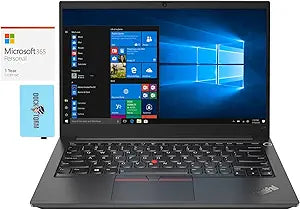 Lenovo 20TA0025US i7 Laptop with MS 365 Personal
