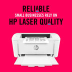 HP Old Version M15w LaserJet Pro Wireless Printer