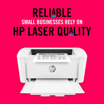 HP Old Version M15w LaserJet Pro Wireless Printer