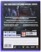 Sony 9815136 Until Dawn PS4 Horror Game