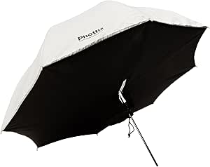 Phottix PH85380 Shoot Through Softbox Studio Umbrella 102cm