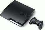 Sony PlayStation 3 Slim 320GB Console Renewed