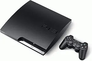 Sony PlayStation 3 Slim 320GB Console Renewed