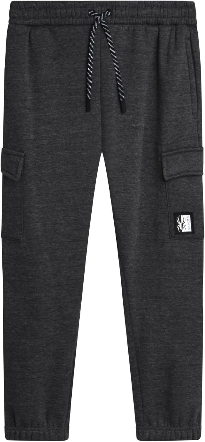 Spyder Active Jogger Pants Men's Soft Stretch — main product image