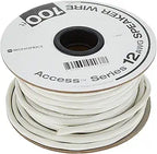 Monoprice 104037 12 AWG 4-Conductor CL2 Speaker Wire