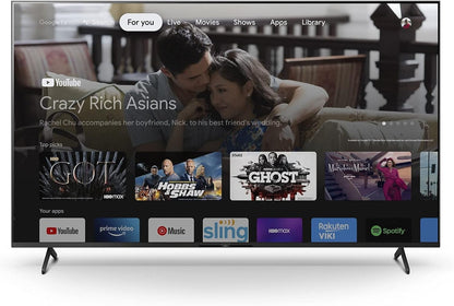 Sony KD75X85J 75" 4K 120Hz Google TV