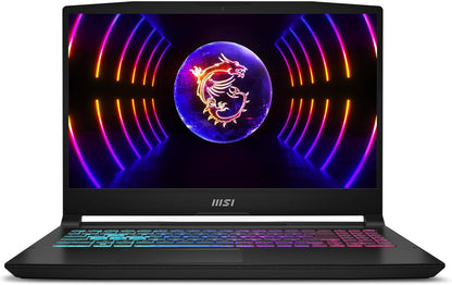 MSI i7-13620H Katana A15 RTX 4060 Gaming Laptop 144Hz