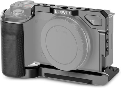 Neewer CA003S ZV-E10 Camera Cage Silicone Grip