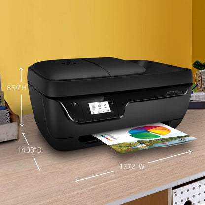 HP BD-OJ3830-C OfficeJet 3830 All-in-One Printer Bundle