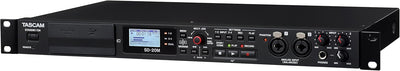 Tascam SD-20M Rackmount Solid State Audio Recorder