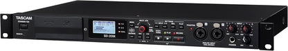 Tascam SD-20M Rackmount Solid State Audio Recorder