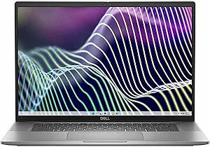 Dell 7640 Latitude 7000: 16" Touch, i7, 16GB, 512GB SSD Business Notebook