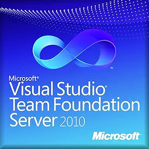 Microsoft 126-01409 Visual Studio Team Foundation Server 2010 CAL
