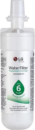 LG LT700P Refrigerator Water Filter Replacement