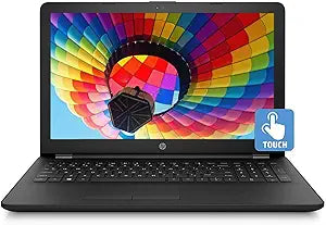 HP 15 Pentium Quad Core 15.6" Touch Laptop