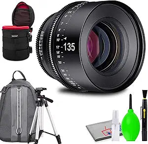 Rokinon XN135-MFT 135mm T2.2 Cine Lens MFT