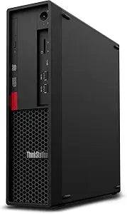 Lenovo 30C7000YUS-27268-R ThinkStation P330 i7 Desktop (Renewed)
